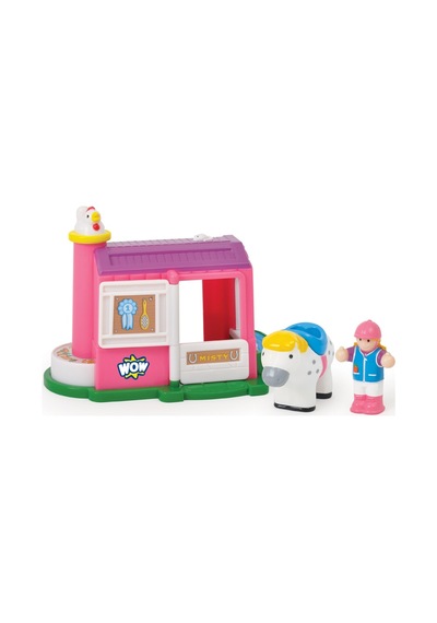 Wow Toys Misty 'N' Molly-Molly ve Sevimli Atı Misty01024