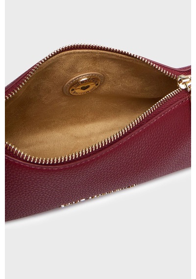 Love Moschino Logolu Ayarlanabilir Askılı Çanta Bayan Çanta Jc4007pp1plb0552 Bordo