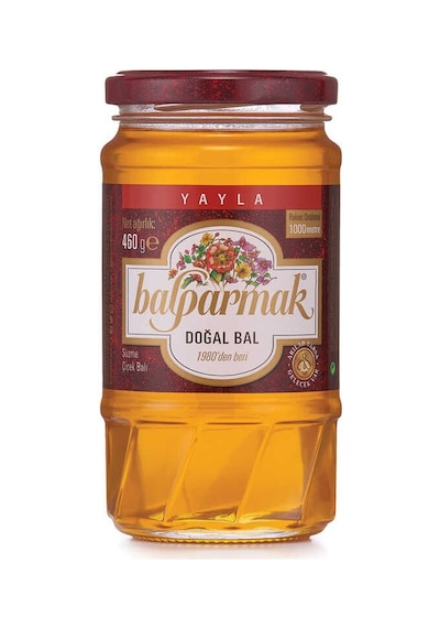 Balparmak Yayla Çiçek Balı 460 G