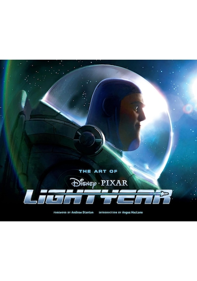 The Art Of Lightyear