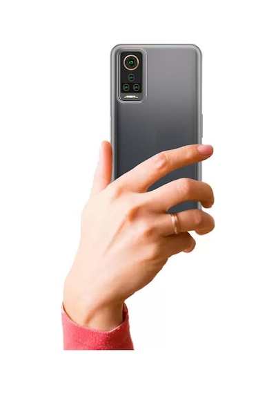 General Mobile GM 22 Pro Silikon Şeffaf Kılıf AKGM22PRSKLF02