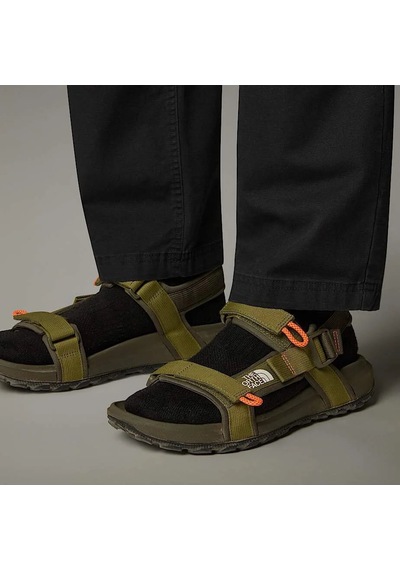 The North Face M Explore Camp Sandal Erkek Sandalet Nf0a8a8xv2ı1 Nf0a8a8xv2ı1 Yeş Yeşil