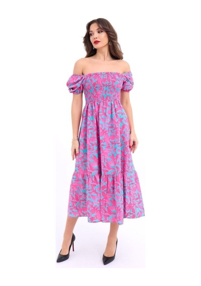 Butik İstanbul 5525 Elbise-ferrara Pi Ttsburgh
