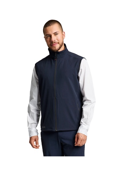 Slam Act Softshell Vest W13 Lacivert
