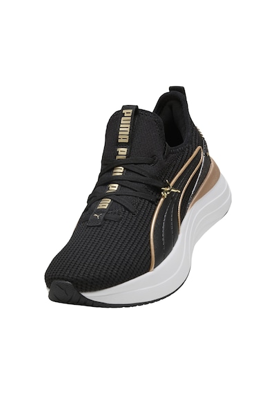 313719-01 Puma Softride Sabrina Polchro Wns Kadın Spor Ayakkabı Siyah 313719-01
