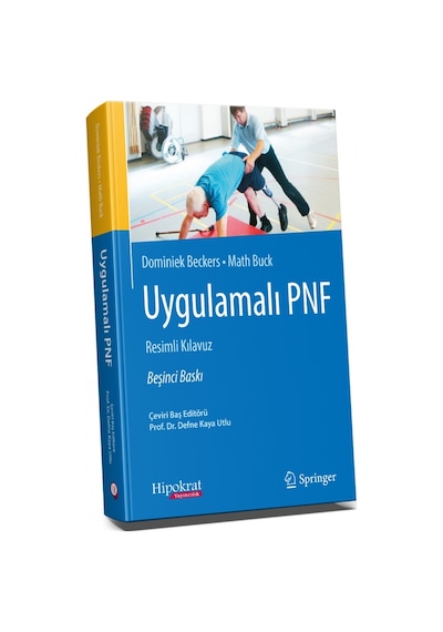 Uygulamalı Pnf Resimli Klavuz