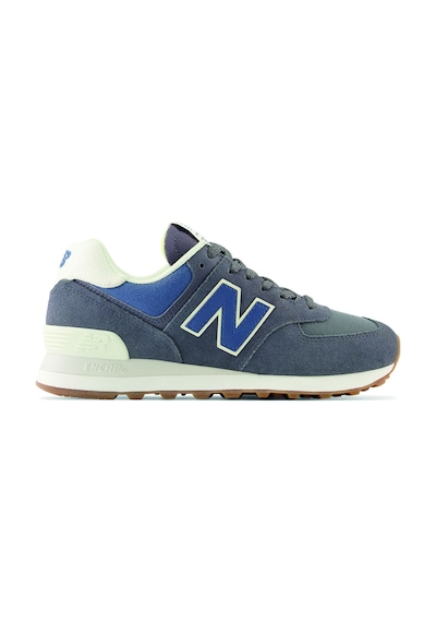 New Balance 574 Kadın Spor Ayakkabı Lacivert
