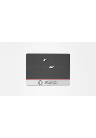 BOSCH KDN86XWE1N 641 L No Frost Üstten Dolduruculu Buzdolabı