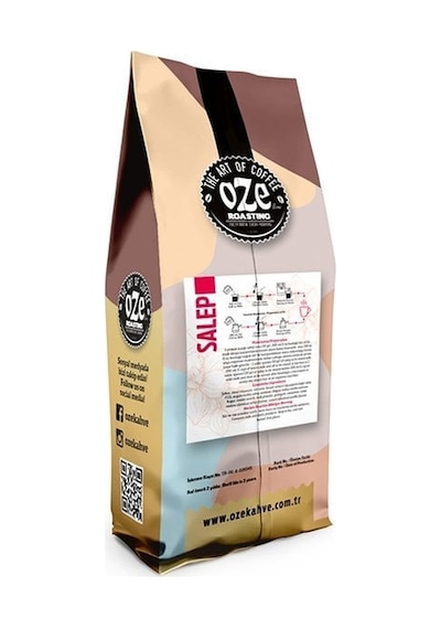 Oze Toz Salep 1 KG