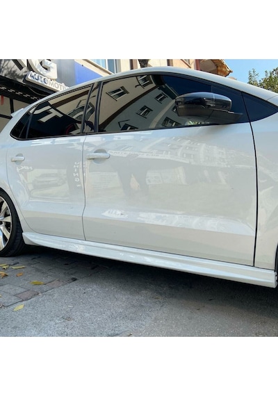 Volkswagen Polo Makyajsız Body Kit Plastik Boyasız