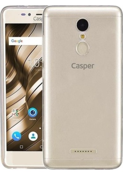 Casper Via M3 Kilif Zore Süper Silikon 466780082