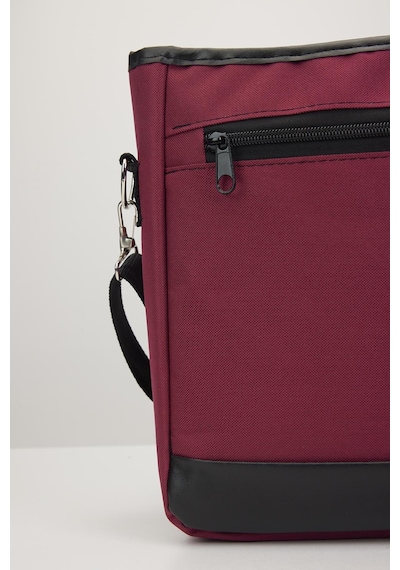 Tudors Unisex Bordo Çanta-30043 001