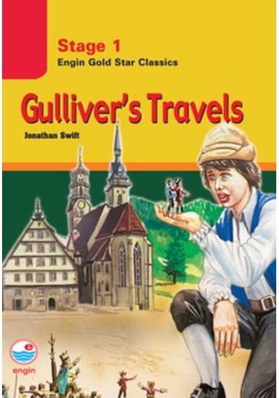 Stage 1 - Gulliver'S Travels -   Cd'Siz