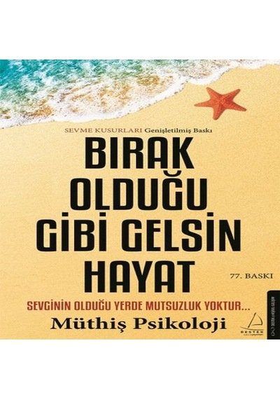 Bırak Olduğu Gibi Gelsin Hayat - Yqbx-628399