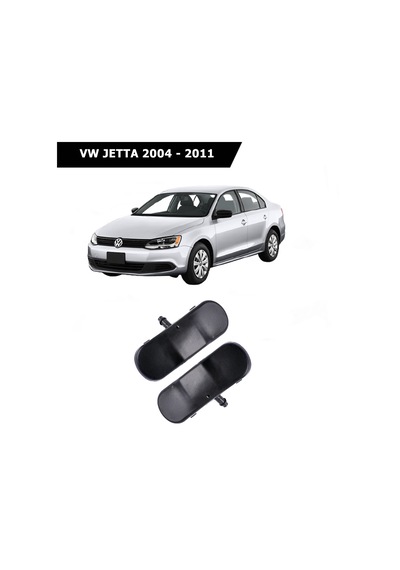 Vw Jetta Ön Silecek Su Fiskiye Memesi İkili Takım 5m0955985c