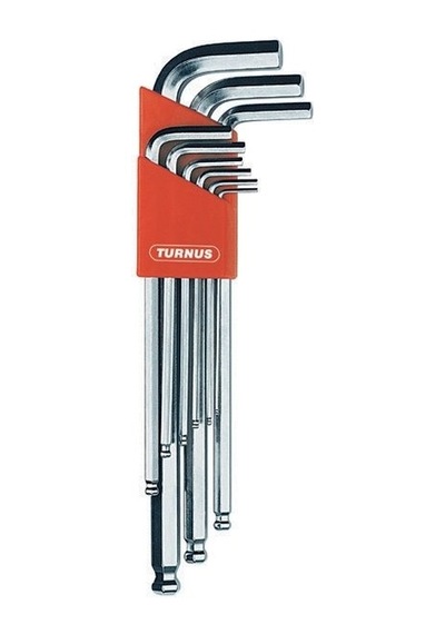 215-003 Allen Anahtar Takımı N11.8489