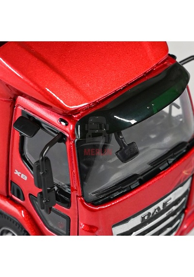 1/50 Daf Xb Fa Box Kamyon - Dealer Edition