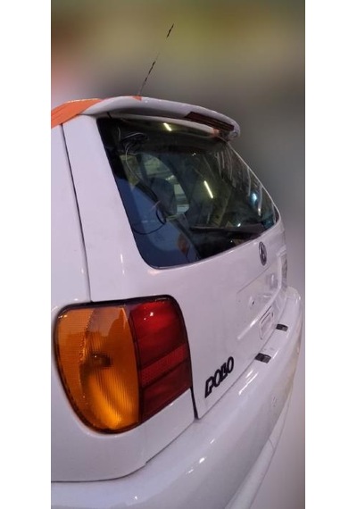 Volkswagen Polo Hb 1996-2001 Boyalı Spoiler