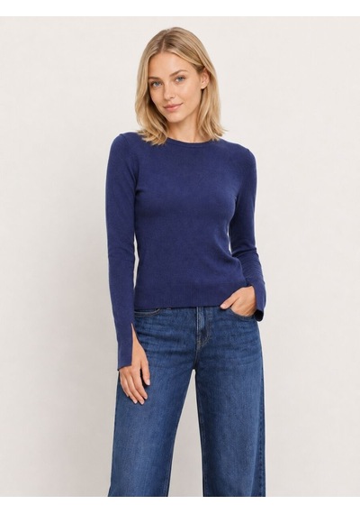 Loft Regular Fit Kadın Kazak Lf2044857 Q1.v1 Lacivert Loft Regular Fit Kadın Kazak Lf2044857 Q1.v1 Lacivert