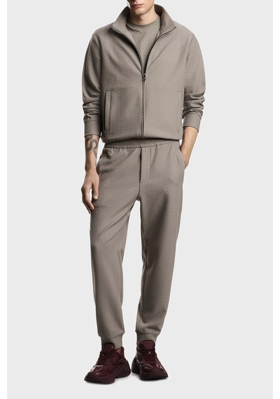 Emporio Armani Erkek Sweat Em004534 Af13700 F8219 Gri Gri