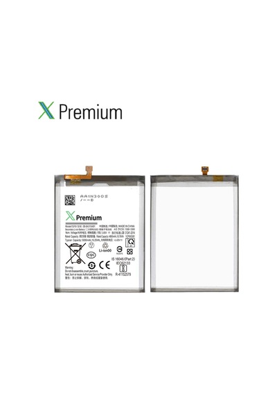 Samsung Uyumlu A32 4g A325 Batarya Pil Süper Yüksek Kalite 5000 Mah Xpremium
