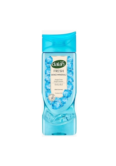 Dalan Duş Jeli Fresh Deniz Minerali 450 Ml X 3 Adet