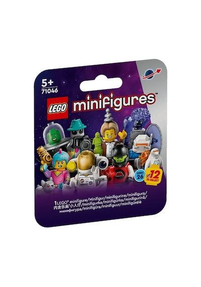 Lego Minifigures 71046 Series 26 : Gizemli Paket 1 Adet