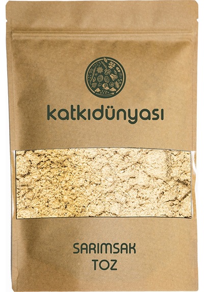 Katkı Dünyası Sarımsak Toz 250 G