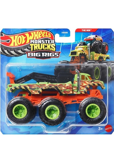 Trucks 1:64 Çekici Arabalar The 909 Hwn86 - Jhy78