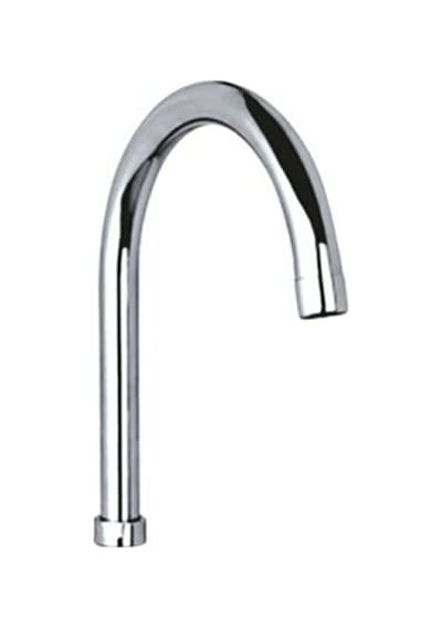 Baston Tip Lavabo Batarya Borusu Kısa Krom