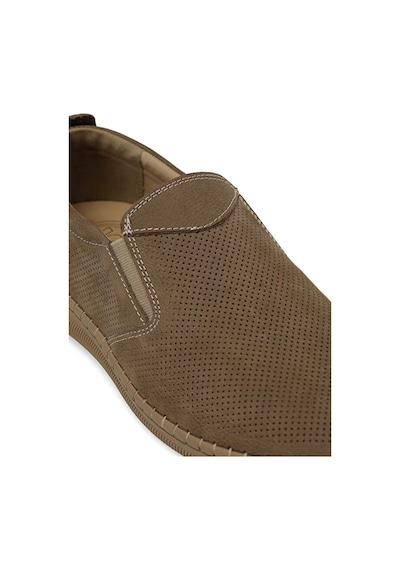 Polaris 107331n.m 5fx Kum Erkek Loafer Ayakkabı A101953322 Kum