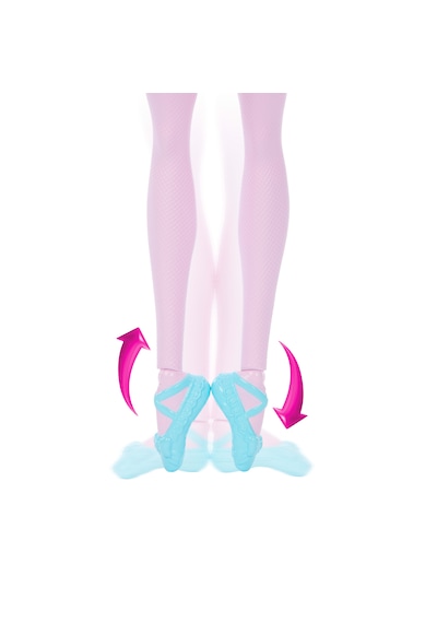 Barbie™ Fındıkkıran Balesi Clara Bebek JLW53