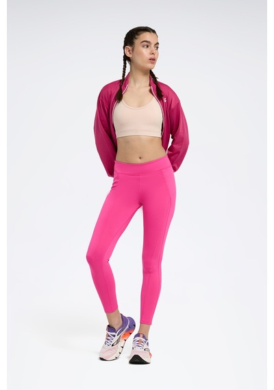 Reebok Lux Contour Tıght Pembe Kadın Tayt 000000000101695177 Pembe