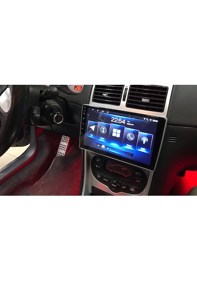 Peugeot 307 Android Multimedya 2Gb Ram 16Gb Hafıza 10.0 Android Peugeot 307 Android Multimedya 2Gb Ram 16Gb Hafıza 10.0 Android
