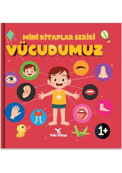 Mini Kitaplar Serisi Vücudumuz