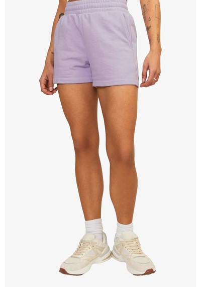Jack & Jones Jjxx Alfa Kadın Şort Mor