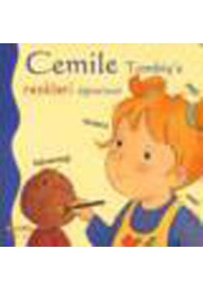 Cemile - Tombiş'e Şekilleri Öğretiyor- Kaknüs Yayınları