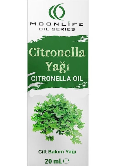 Moon Life Citronella Yağı 20 Ml