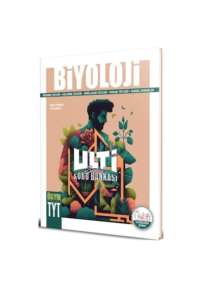 Tyt Biyoloji Soru Bankası Ulti Yayınları