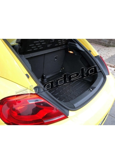 Volkswagen New Beetle Bagaj Havuzu 2014-21 Kasa Tam Uyumlu Kaucuk