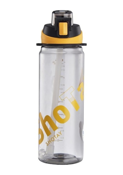 Shotay Tritan Siyah Matara 900 ML Siyah