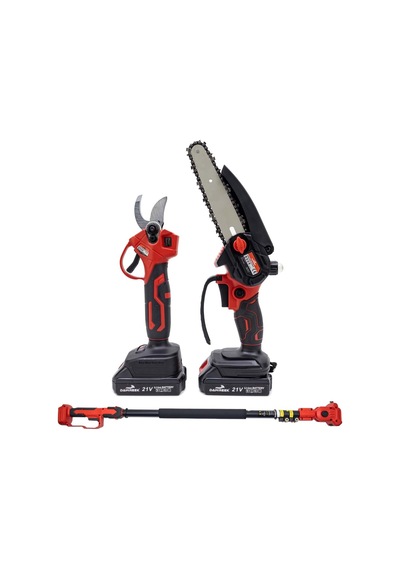 Dawreek BT0238 Teleskopik 2.5M + İkili Budama Seti MW21