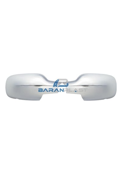 Baran A052 Ayna Kapağı Krom Renault Megane Iı 7701474454-7701474455 1 Takım -ıdır