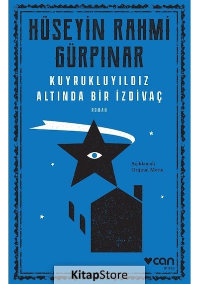 Kitapstore Kuyruklu Yıldız Altında Bir İzdivaç Orjinal Metin / Hüseyin ...