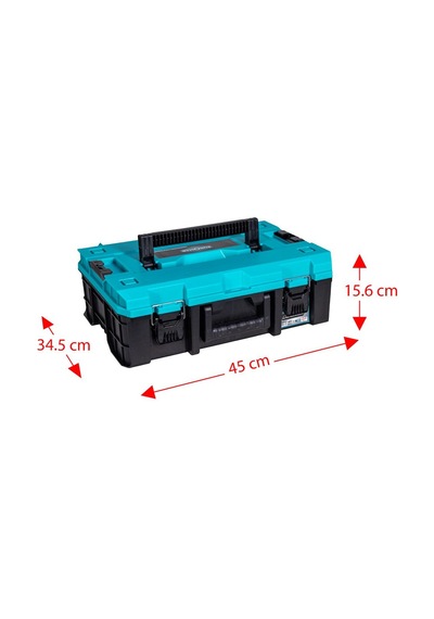 Eurostar Kf6514s Master Case S Organizerli Takım Çantası Asr-6031