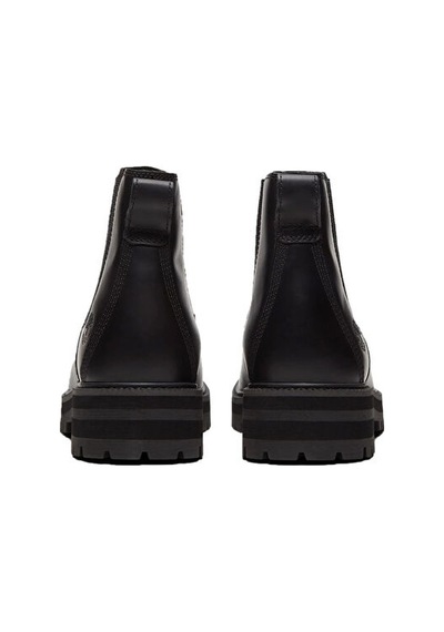 Timberland Brıtton Drıve Mıd Chelsea Boot Erkek Günlük Bot Tb0a5rrdw021 Siyah
