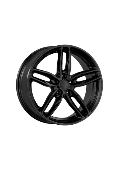 Agt Wheels 19 İnç 5 112 Et42 Parlak Siyah Jant Takımı J-4703