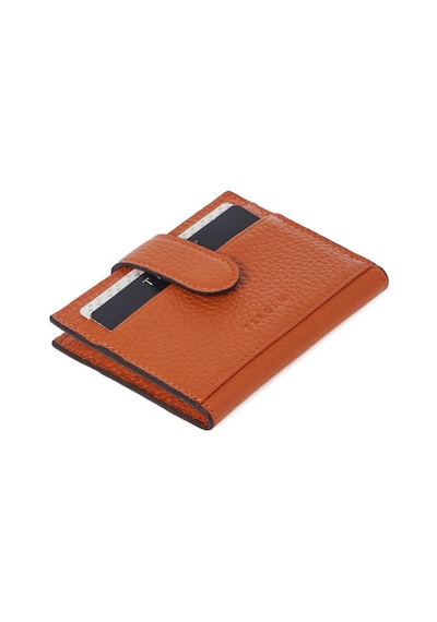Tergan Kahve Deri Erkek Kredi Kartlık - S1kk00001617-t5a Kahverengi