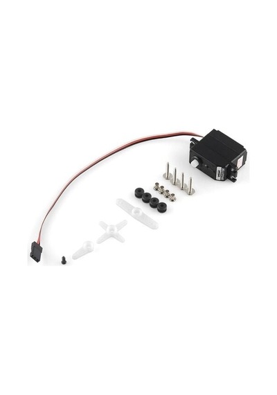 Sparkfun Servo - Generic Continuous Rotation Micro Size - Rob-10189