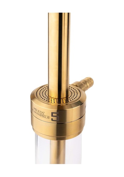 Mr Eds E24 Big Boss Pro X 5 - Titanyum Seri Gold